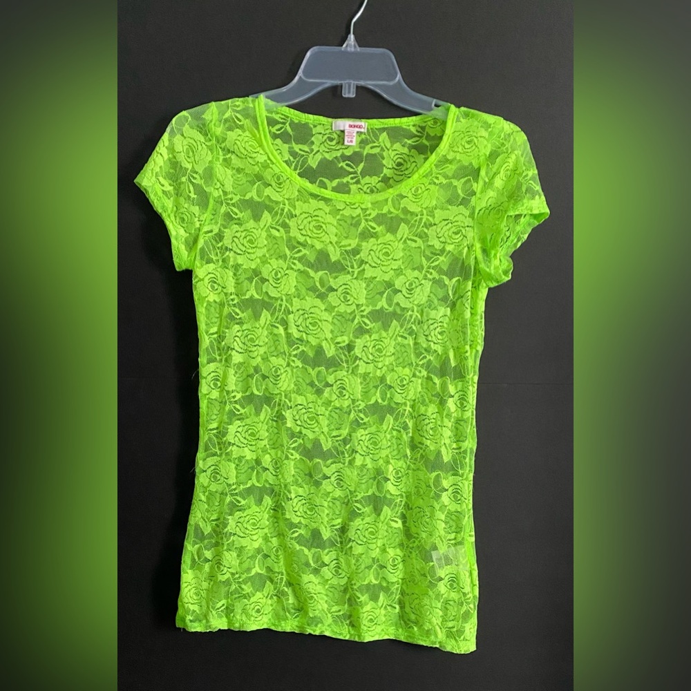 Bongo Laced Top